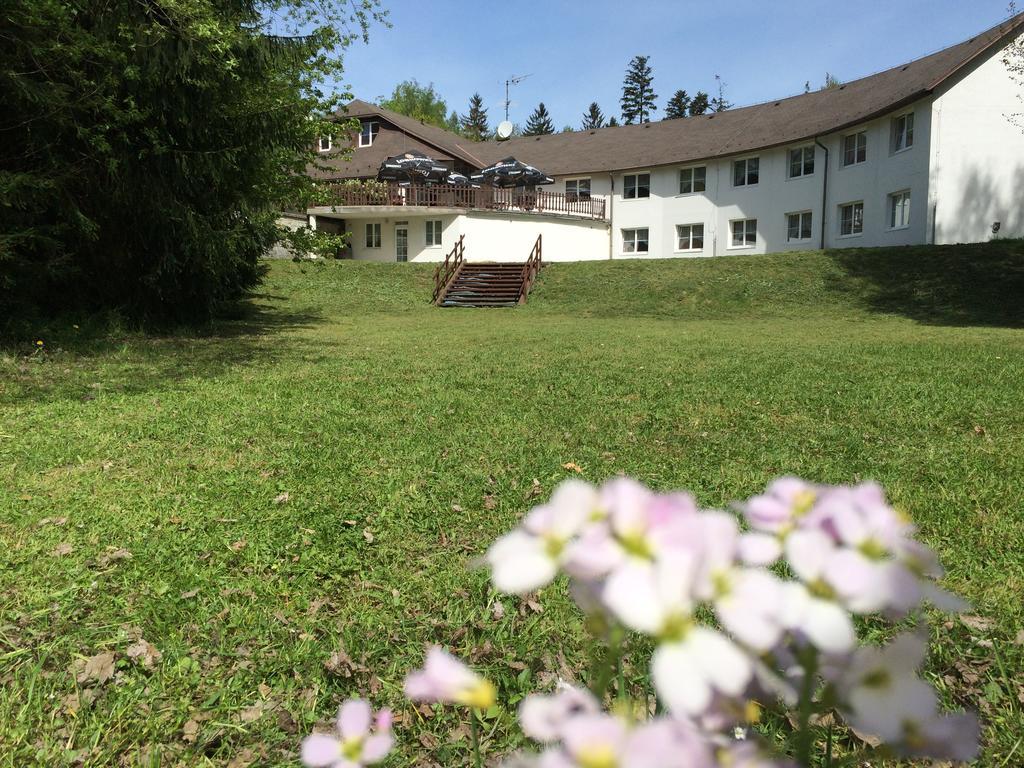 Hotel Schindleruv Haj Svitavy Exterior photo